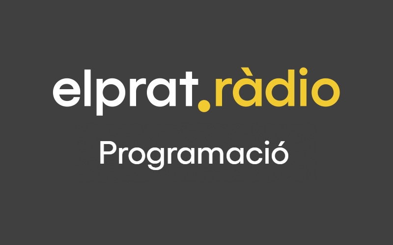  Programació 